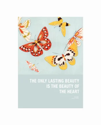 Rumi  The Only Lasting Beauty