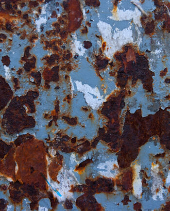 Rusty Blues Af Kirsten Stigsgaard