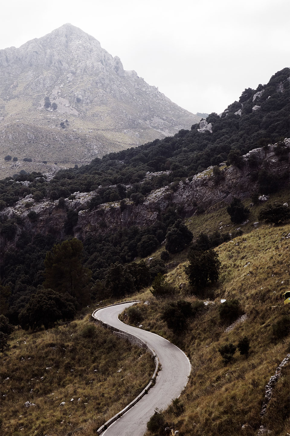 Sa Calobra No    Af Camilla Schmidt