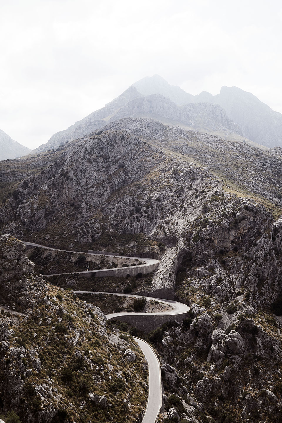Sa Calobra No    Af Camilla Schmidt