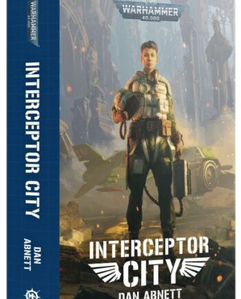 Sabbat Worlds: Interceptor City  Paperback  60100181533