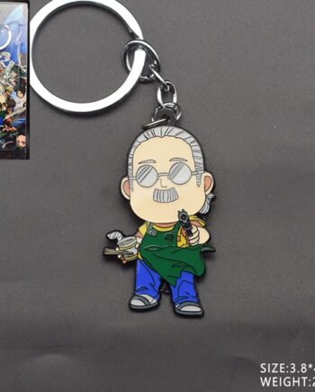 Sakamoto Days Keychain     195 184 Glering 5cm