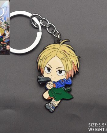 Sakamoto Days Keychain     195 184 Glering 5cm