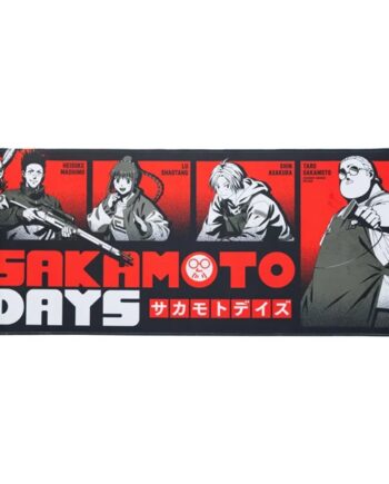 Sakamoto Days   Mousepad Musem 195 165 Tte
