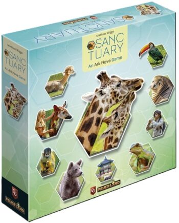 Sanctuary Board Game