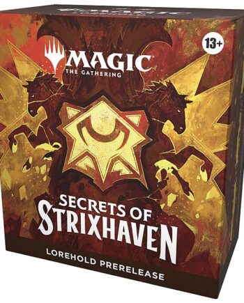 Secrets Of Strixhaven Prerelease Pack: Lorehold