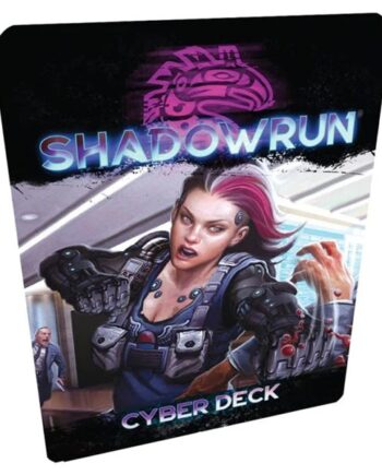 Shadowrun Cyber Deck