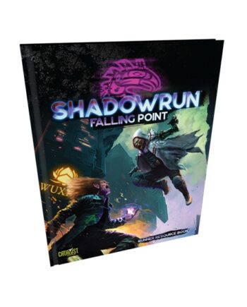 Shadowrun Falling Point Runner Resource Book