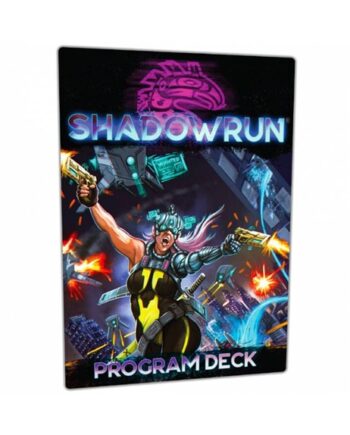 Shadowrun Program Deck