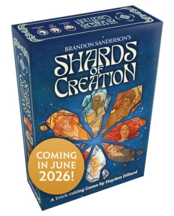 Shards Of Creation Board Game