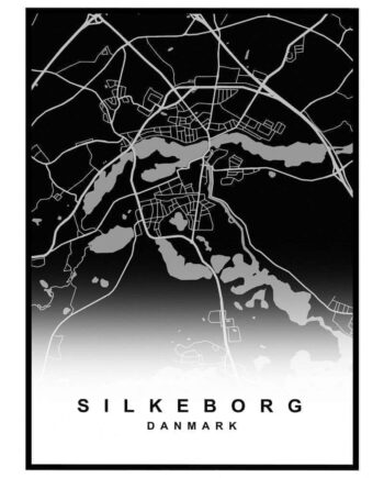 Silkeborg Plakat