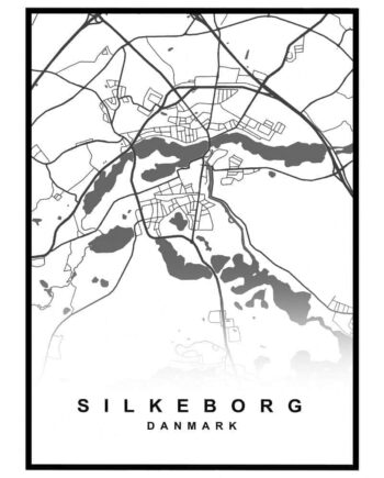 Silkeborg Plakat