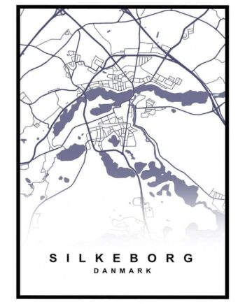 Silkeborg Plakat