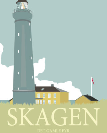 Skagen Af Rikke Axelsen