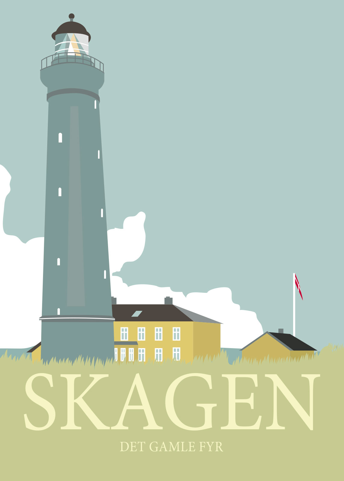Skagen Af Rikke Axelsen