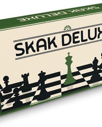 Skak Deluxe Board Game  40x40cm