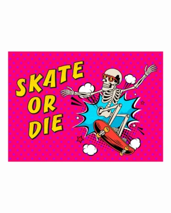Skate Or Die