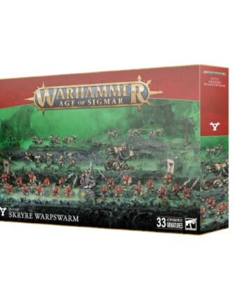 Skaven Battleforce: Skryre Warpswarm 99120206060