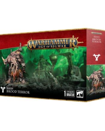 Skaven Brood Terror  2024  99120206056