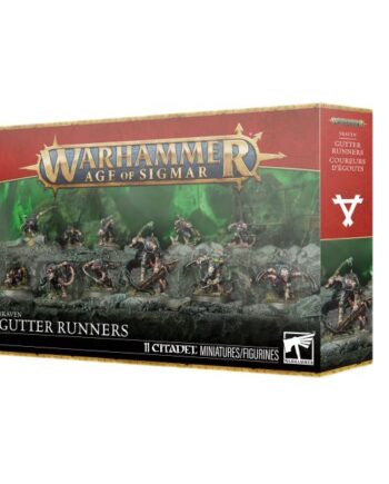 Skaven Gutter Runners Night Runners  2026  99120206067