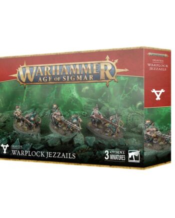 Skaven Warplock Jezzails  2024  99120206051