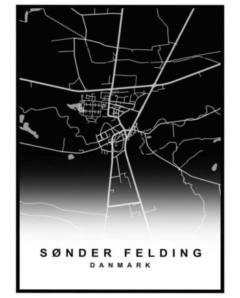 Sønder Felding Plakat