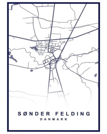 Sønder Felding Plakat