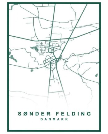 Sønder Felding Plakat