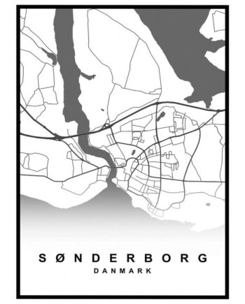 Sønderborg Plakat