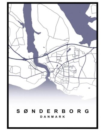 Sønderborg Plakat