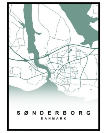Sønderborg Plakat