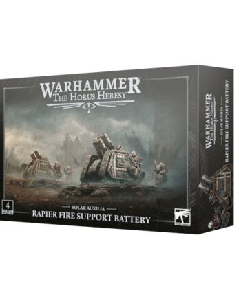 Solar Auxilia Rapier Fire Support Battery  The Horus Heresy  99123005019