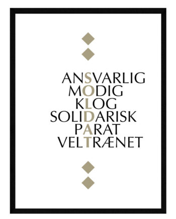 Soldat Citat Plakat