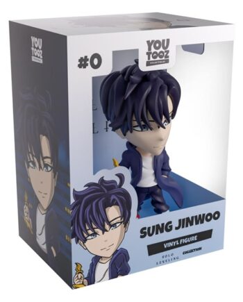 Solo Leveling: Sung Jinwoo Youtooz Vinyl Figure 12cm