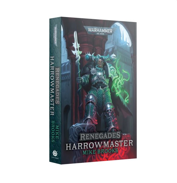 Renegades: Harrowmaster  Paperback  60100181834
