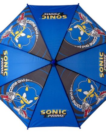 Sonic The Hedgehog Automatic Umbrella 48cm
