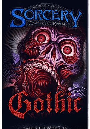 Sorcery: Contested Realm Gothic: Booster Pack