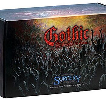Sorcery: Contested Realm Gothic Precons: Prophets Of Doom