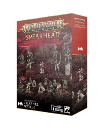 Spearhead: Flesh-eater Courts: Charnel Watch Begynderbox 99120207191