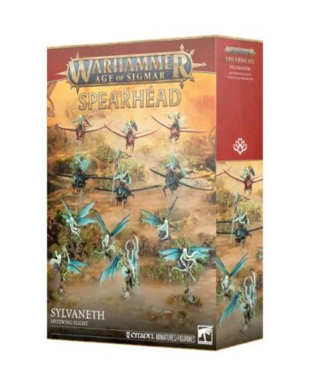 Spearhead: Sylvaneth: Spitewing Flight Begynderbox 99120204049