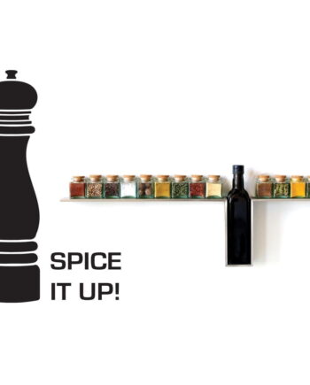 Spice It Up Wallsticker