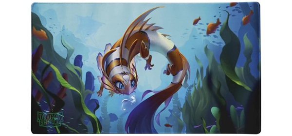 Spillem 195 165 Tte Playmat Dragon Shield: The Cinderfin At-20523