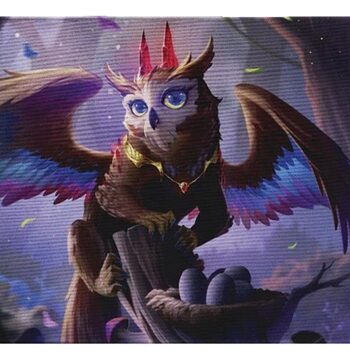 Spillem 195 165 Tte  Playmat  Dragon Shield: The Dragowlis  At-20533