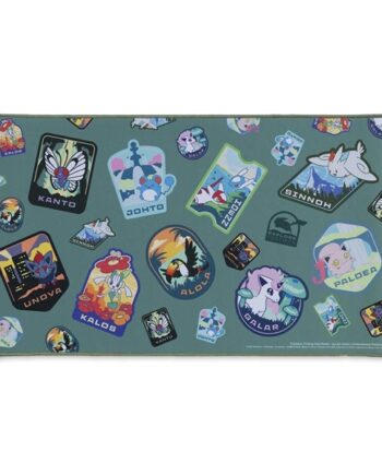 Spillem 195 165 Tte  Playmat  Pok 195 169 Mon Tcg: Explore Pok 195 169 Mon Center Premium Playmat