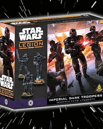 Star Wars: Legion Unit Expansion: Dark Trooper