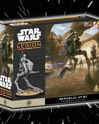 Star Wars: Legion Unit Expansion: Republic At-rt