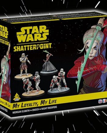 Star Wars: Shatterpoint My Loyalty  My Life