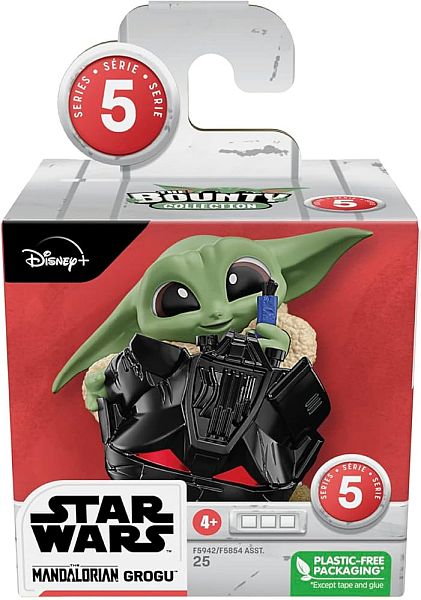 Star Wars: The Mandalorian The Bounty Collection Series  : Helmet Hijinks Baby Bounties Mini-figure 5cm