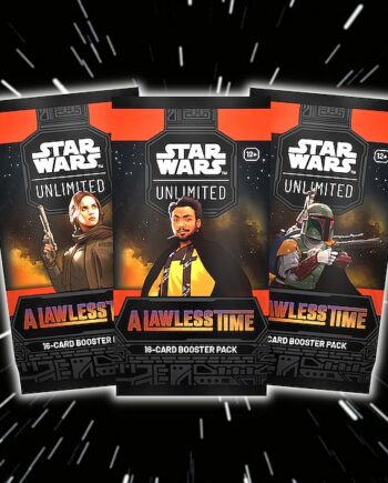 Star Wars: Unlimited Tcg:   Lawless Time Booster Pack