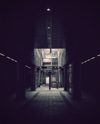 Station Af Henrik Hansen